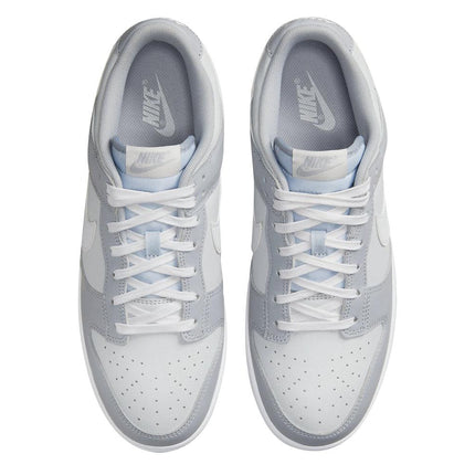 Nike Dunk Low Two Tone Grey - FeelTheKicks