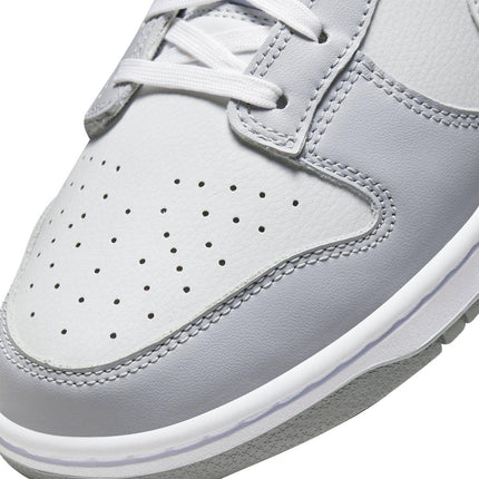 Nike Dunk Low Two Tone Grey - FeelTheKicks