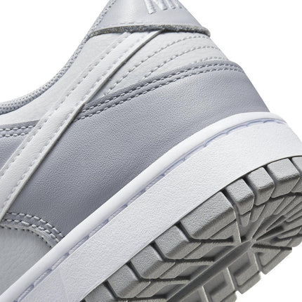 Nike Dunk Low Two Tone Grey - FeelTheKicks