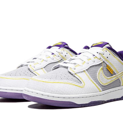 Nike Dunk Low Union Passport Pack Court Purple - FeelTheKicks