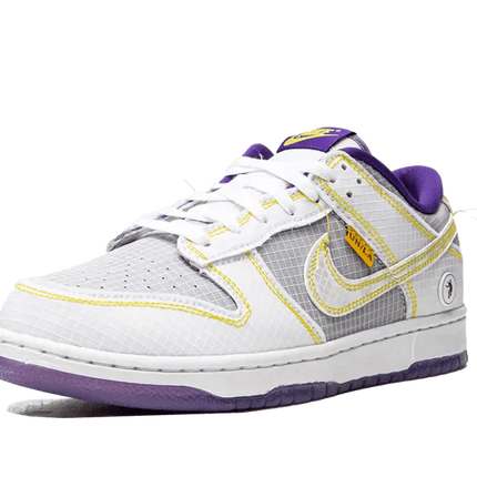 Nike Dunk Low Union Passport Pack Court Purple - FeelTheKicks