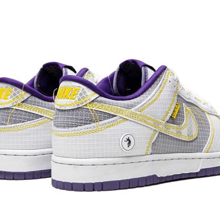 Nike Dunk Low Union Passport Pack Court Purple - FeelTheKicks