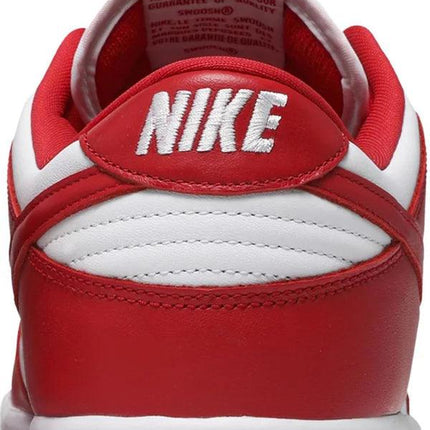 Nike Dunk Low University Red - FeelTheKicks