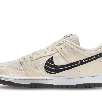 Nike SB Dunk Low Albino & Preto - FeelTheKicks