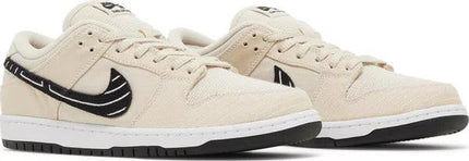 Nike SB Dunk Low Albino & Preto - FeelTheKicks