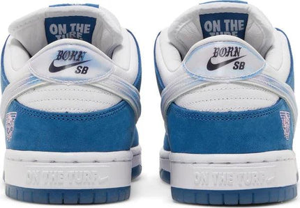 Nike SB Dunk Low Born X Raised One Block At A Time - FeelTheKicks