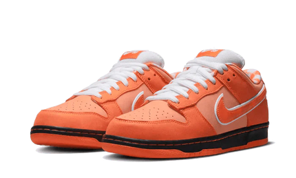 Nike SB Dunk Low Concepts Orange Lobster - FeelTheKicks