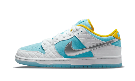 Nike SB Dunk Low Pro FTC Lagoon Pulse - FeelTheKicks