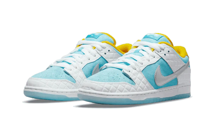 Nike SB Dunk Low Pro FTC Lagoon Pulse - FeelTheKicks