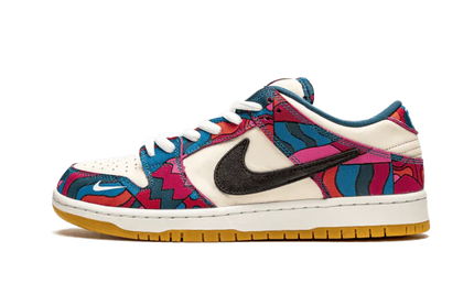 Nike SB Dunk Low Pro Parra Abstract Art - FeelTheKicks