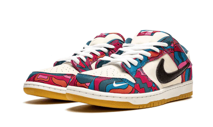 Nike SB Dunk Low Pro Parra Abstract Art - FeelTheKicks