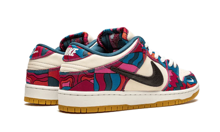 Nike SB Dunk Low Pro Parra Abstract Art - FeelTheKicks