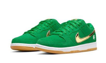 Nike SB Dunk Low Pro St. Patrick's Day - FeelTheKicks