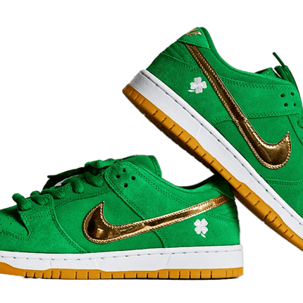 Nike SB Dunk Low Pro St. Patrick's Day - FeelTheKicks