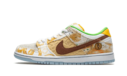 Nike SB Dunk Low Street Hawker (2021) - FeelTheKicks