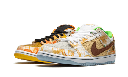 Nike SB Dunk Low Street Hawker (2021) - FeelTheKicks