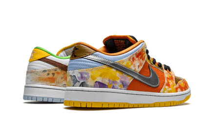 Nike SB Dunk Low Street Hawker (2021) - FeelTheKicks