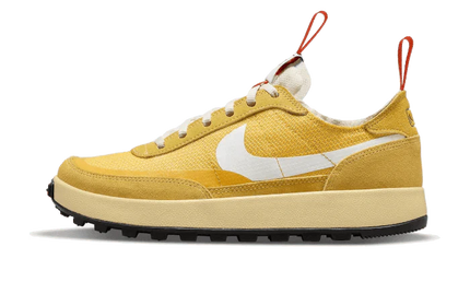 NikeCraft General Purpose Shoe Tom Sachs Archive Dark Sulfur - FeelTheKicks