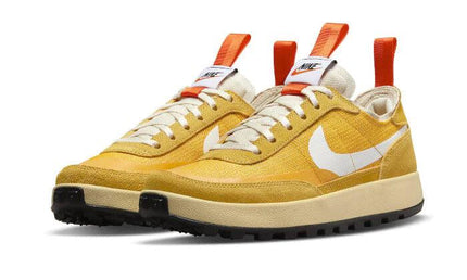 NikeCraft General Purpose Shoe Tom Sachs Archive Dark Sulfur - FeelTheKicks