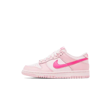 Nike Dunk Low Triple Pink (TD & PS)