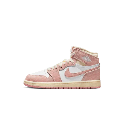 Air Jordan 1 Retro High OG Washed Pink (TD  & PS)