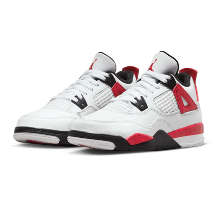 Air Jordan 4 Red Cement (TD & PS)