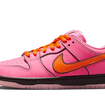 Nike SB Dunk Low The Powerpuff Girls Blossom