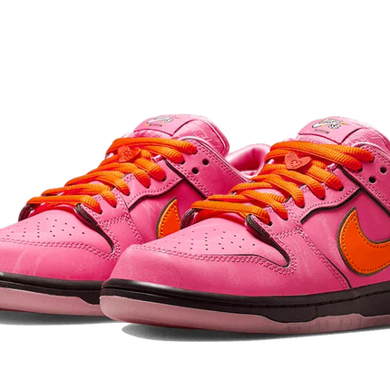 Nike SB Dunk Low The Powerpuff Girls Blossom