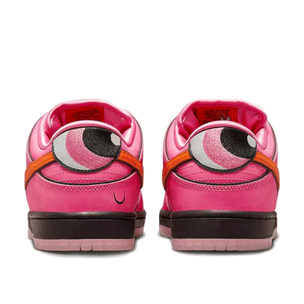 Nike SB Dunk Low The Powerpuff Girls Blossom