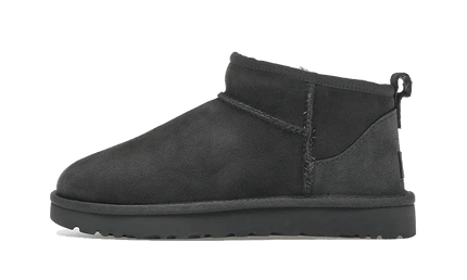 UGG Classic Ultra Mini Boot Grey - FeelTheKicks