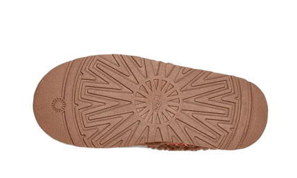 UGG Tazz Braid Hardwood - FeelTheKicks