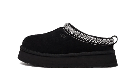 UGG Tazz Slipper Black - FeelTheKicks