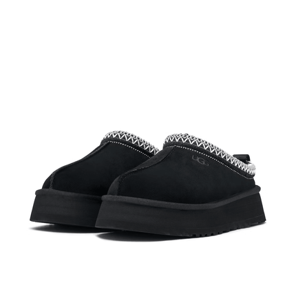 UGG Tazz Slipper Black - FeelTheKicks