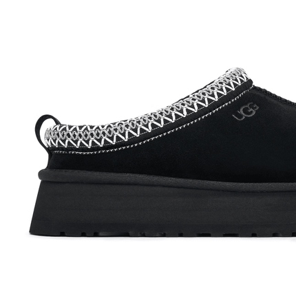 UGG Tazz Slipper Black - FeelTheKicks