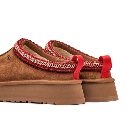 UGG Tazz Slipper Chestnut - FeelTheKicks