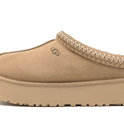 UGG Tazz Slipper Mustard Seed - FeelTheKicks