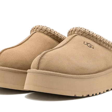 UGG Tazz Slipper Mustard Seed - FeelTheKicks